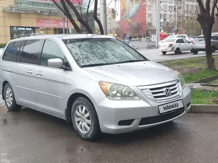 Honda Odyssey 2009 года за 8 200 000 тг. в Алматы – фото 47