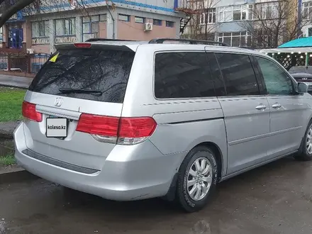 Honda Odyssey 2009 года за 8 200 000 тг. в Алматы – фото 48