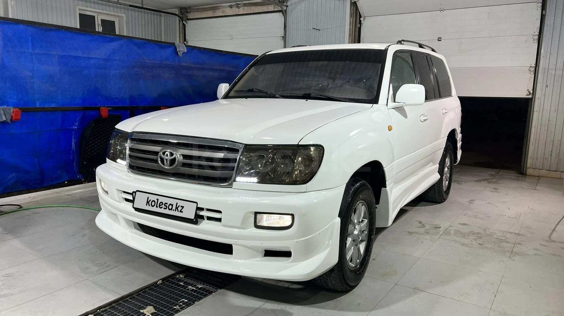 Toyota Land Cruiser 2005 г.