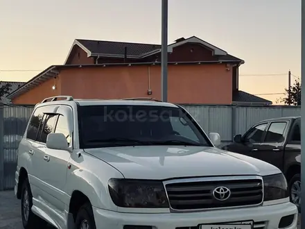 Toyota Land Cruiser 2005 года за 8 600 000 тг. в Атырау – фото 3