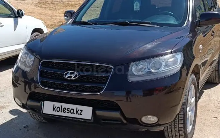 Hyundai Santa Fe 2006 годаfor6 500 000 тг. в Жезказган