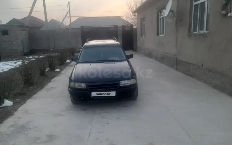 Opel Astra 1996 года за 1 300 000 тг. в Шымкент