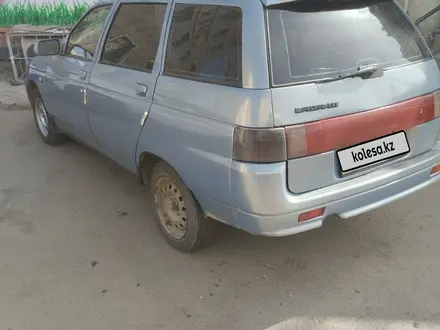 ВАЗ (Lada) 2111 2001 года за 1 200 000 тг. в Астана – фото 5