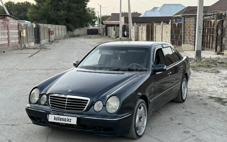 Mercedes-Benz E 280 1997 годаүшін2 500 000 тг. в Тараз