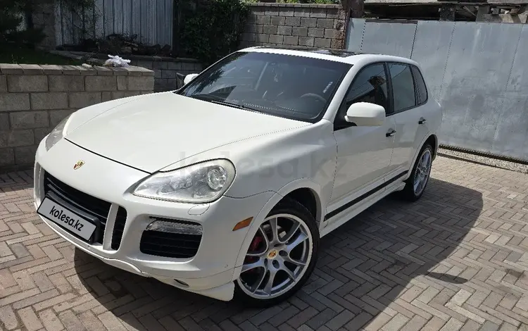 Porsche Cayenne 2009 годаүшін8 700 000 тг. в Алматы