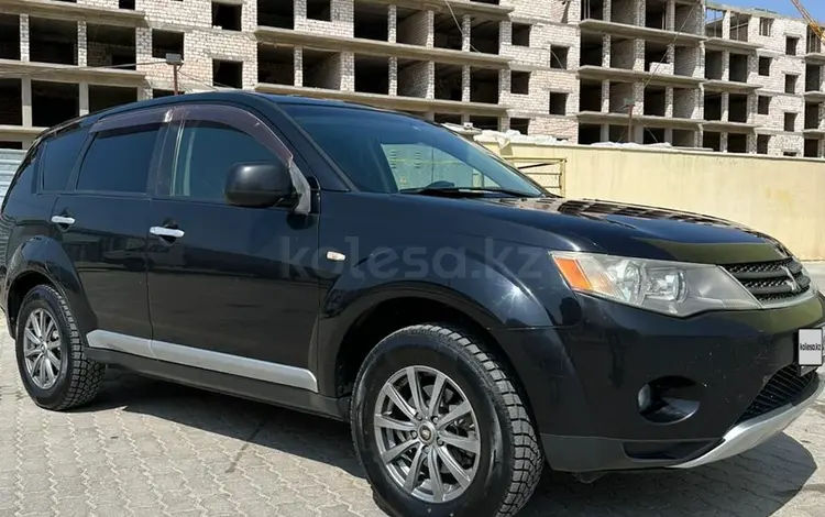 Mitsubishi Outlander 2005 года за 5 000 000 тг. в Актау