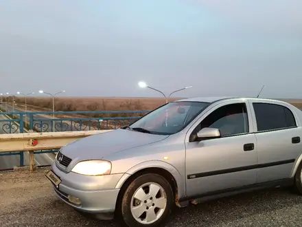 Opel Astra 2002 годаүшін2 300 000 тг. в Актобе