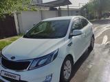 Kia Rio 2014 года за 5 200 000 тг. в Уральск – фото 4