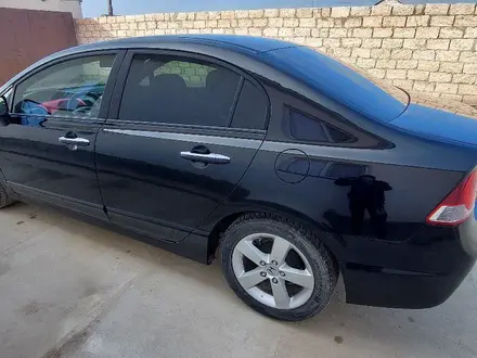 Honda Civic 2007 года за 5 000 000 тг. в Актау – фото 3