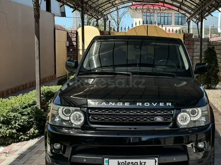 Land Rover Range Rover Sport 2011 года за 12 500 000 тг. в Алматы