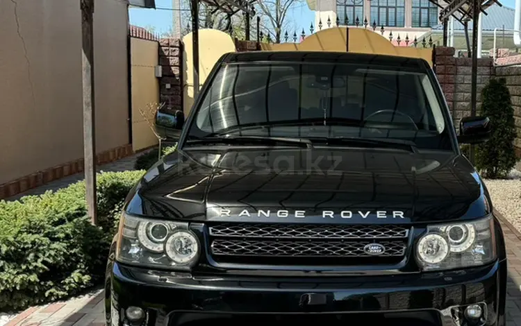 Land Rover Range Rover Sport 2011 года за 12 500 000 тг. в Алматы