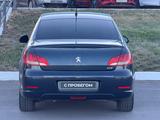 Peugeot 408 2013 годаүшін2 850 000 тг. в Караганда – фото 3