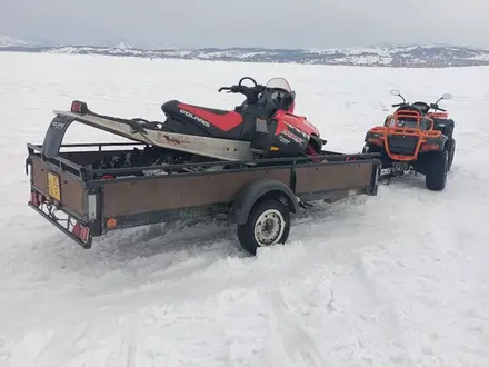 Polaris  RMK 700 инжектор 2такта 2006 года за 3 000 000 тг. в Усть-Каменогорск – фото 2