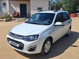 ВАЗ (Lada) Kalina 2194 2014 годаүшін2 500 000 тг. в Кульсары – фото 2