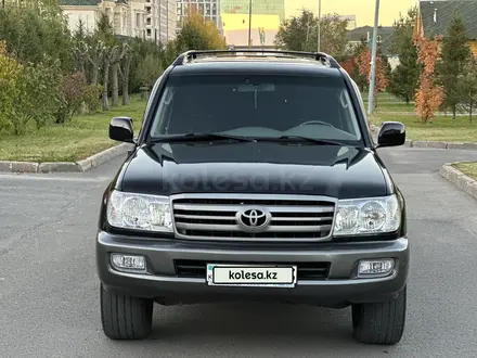 Toyota Land Cruiser 2004 года за 9 600 000 тг. в Астана – фото 4