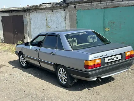 Audi 100 1986 года за 1 800 000 тг. в Экибастуз – фото 11