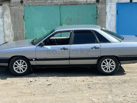 Audi 100 1986 года за 1 800 000 тг. в Экибастуз – фото 12