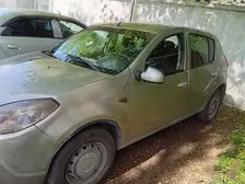 Renault Sandero, 2010
