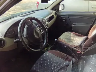 Renault Sandero, 2010