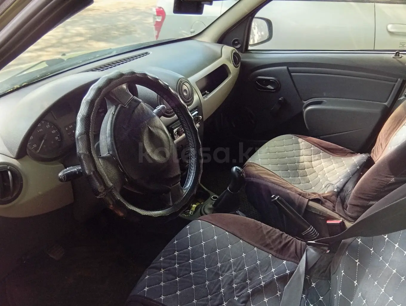 Renault Sandero, 2010