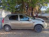 Renault Sandero 2010 года за 1 800 000 тг. в Алматы – фото 5