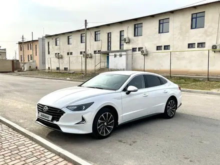 Hyundai Sonata 2022 года за 12 500 000 тг. в Шымкент – фото 10