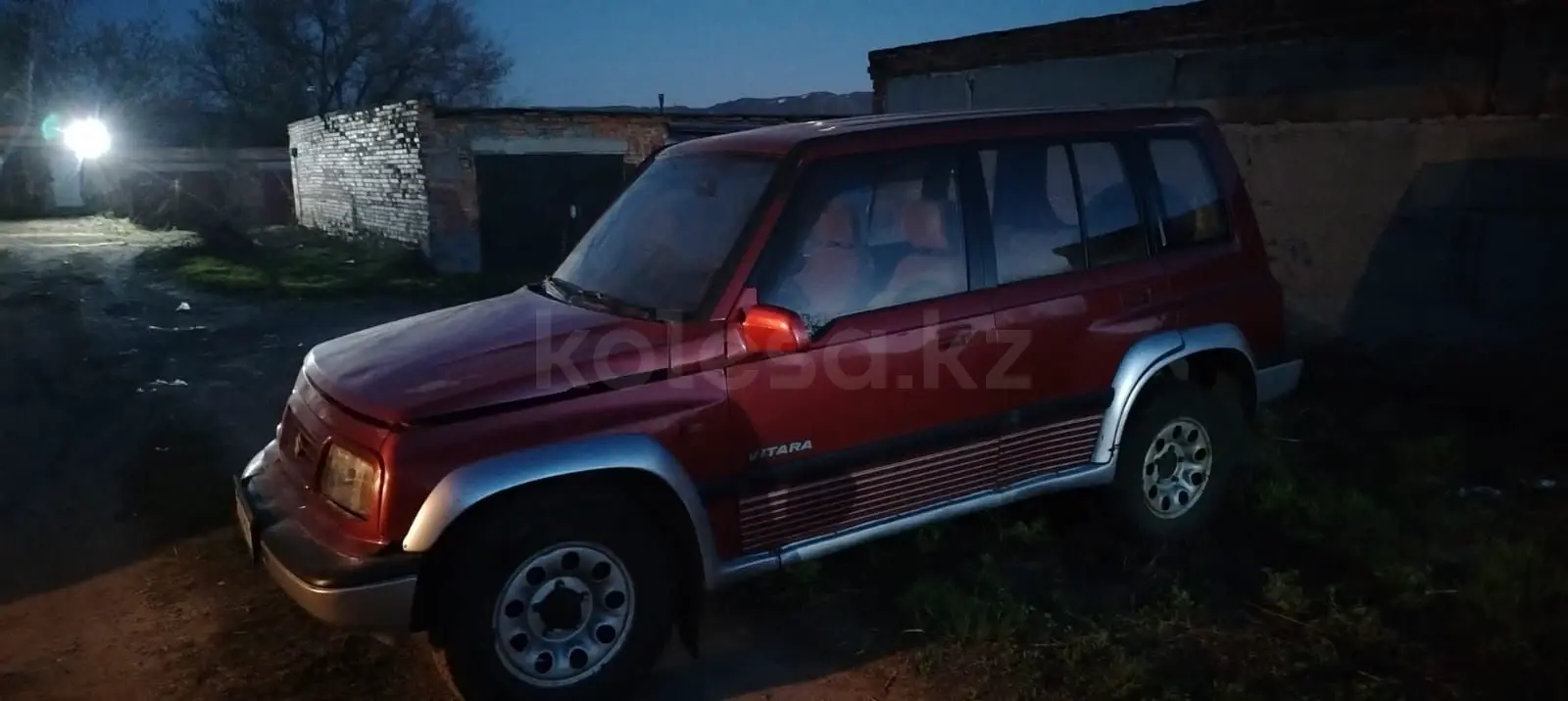 Suzuki Vitara, 1994