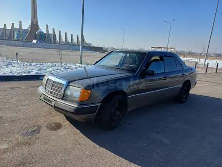 Mercedes-Benz E 230 1992 года за 1 300 000 тг. в Тараз – фото 9