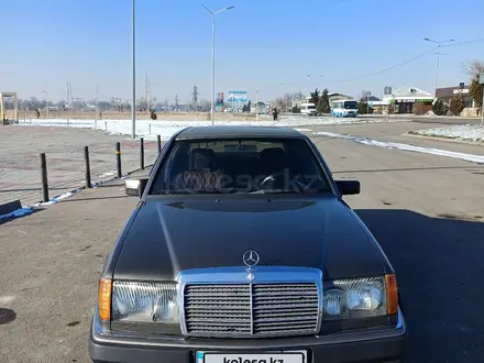 Mercedes-Benz E 230 1992 года за 1 300 000 тг. в Тараз – фото 12