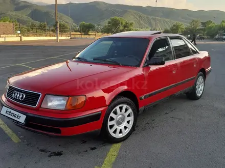 Audi 100 1993 года за 2 250 000 тг. в Алматы – фото 2