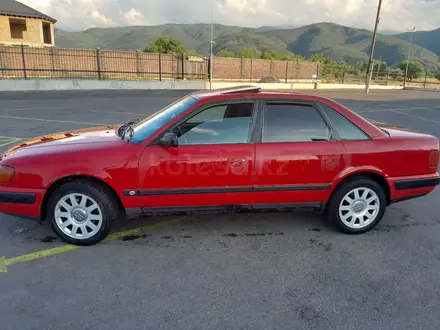 Audi 100 1993 года за 2 250 000 тг. в Алматы – фото 6