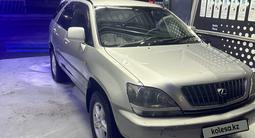 Toyota Harrier 1998 годаүшін3 800 000 тг. в Алматы