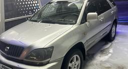 Toyota Harrier 1998 года за 3 800 000 тг. в Алматы – фото 2