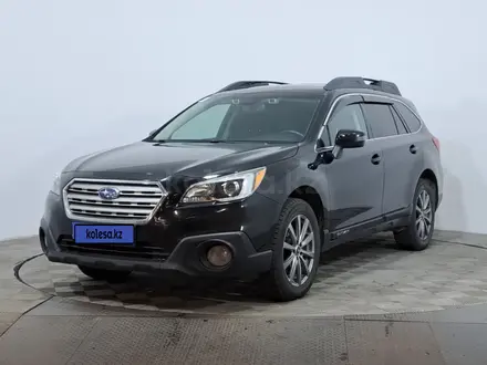 Subaru Outback 2015 года за 8 450 000 тг. в Астана