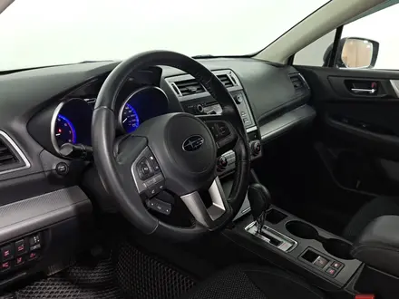 Subaru Outback 2015 года за 8 450 000 тг. в Астана – фото 11