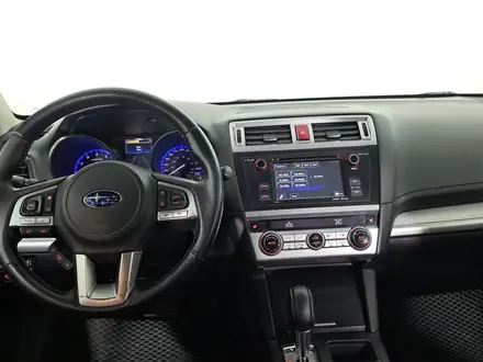 Subaru Outback 2015 года за 8 450 000 тг. в Астана – фото 13