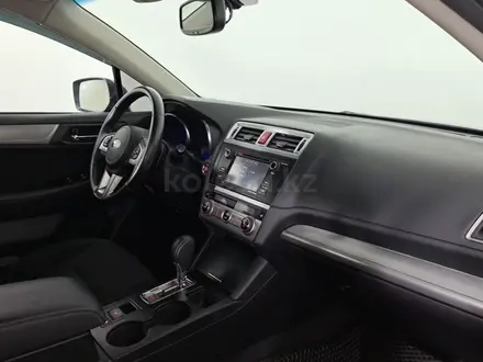 Subaru Outback 2015 года за 8 450 000 тг. в Астана – фото 14