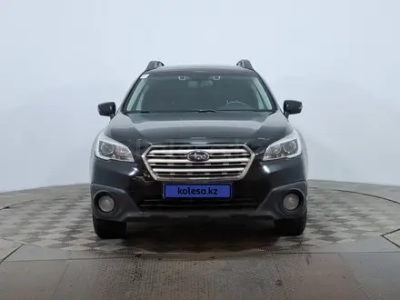 Subaru Outback 2015 года за 8 450 000 тг. в Астана – фото 2