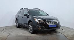 Subaru Outback 2015 года за 8 450 000 тг. в Астана – фото 3