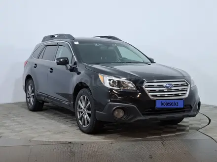 Subaru Outback 2015 года за 8 450 000 тг. в Астана – фото 3