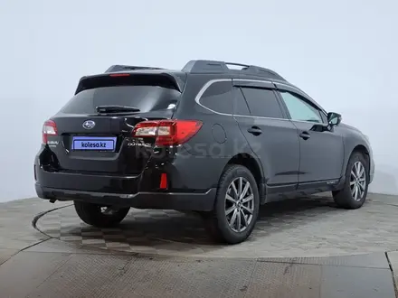 Subaru Outback 2015 года за 8 450 000 тг. в Астана – фото 5