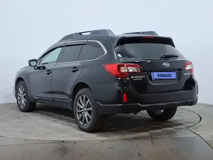 Subaru Outback 2015 года за 8 450 000 тг. в Астана – фото 7
