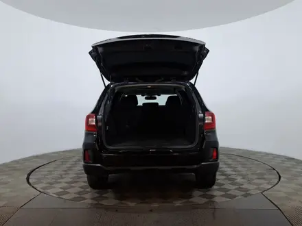 Subaru Outback 2015 года за 8 450 000 тг. в Астана – фото 9