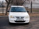 Renault Logan 2013 года за 1 500 000 тг. в Актау