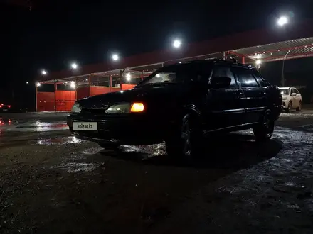 ВАЗ (Lada) 2115 2007 года за 600 000 тг. в Щучинск – фото 14