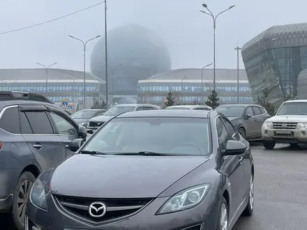 Mazda 6 2009 года за 5 000 000 тг. в Астана – фото 12