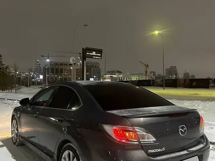 Mazda 6 2009 года за 5 000 000 тг. в Астана – фото 5