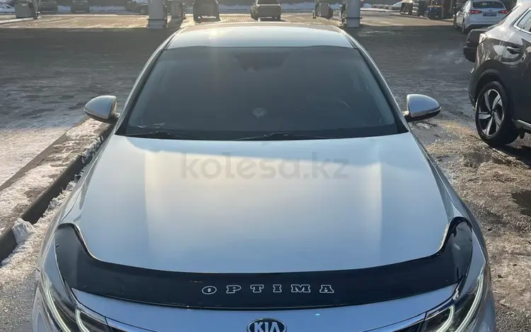 Kia Optima 2020 годаfor9 500 000 тг. в Алматы