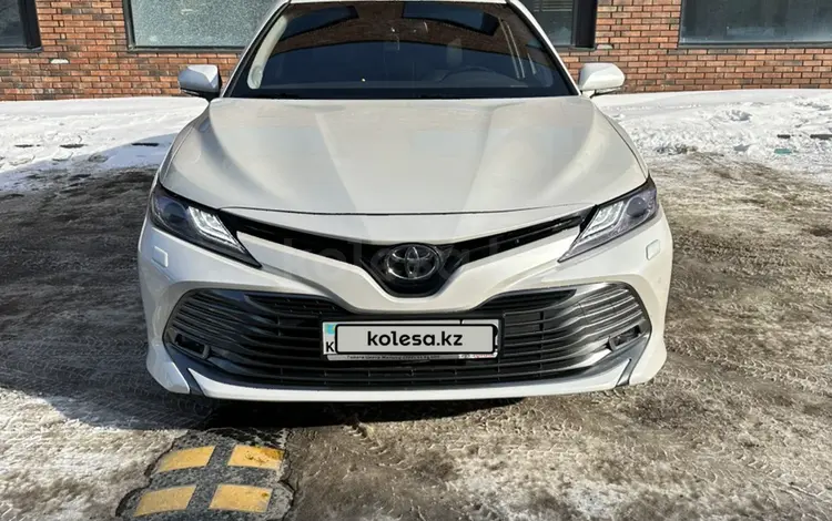 Toyota Camry 2019 годаfor14 500 000 тг. в Алматы