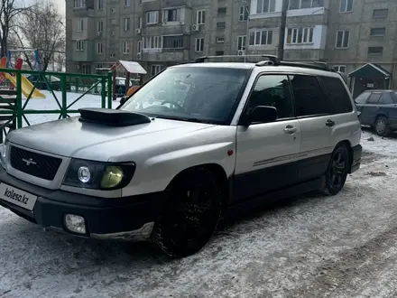 Subaru Forester 1997 года за 3 300 000 тг. в Отеген-Батыр – фото 13